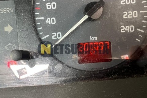 Yamaha XMAX 250 2007