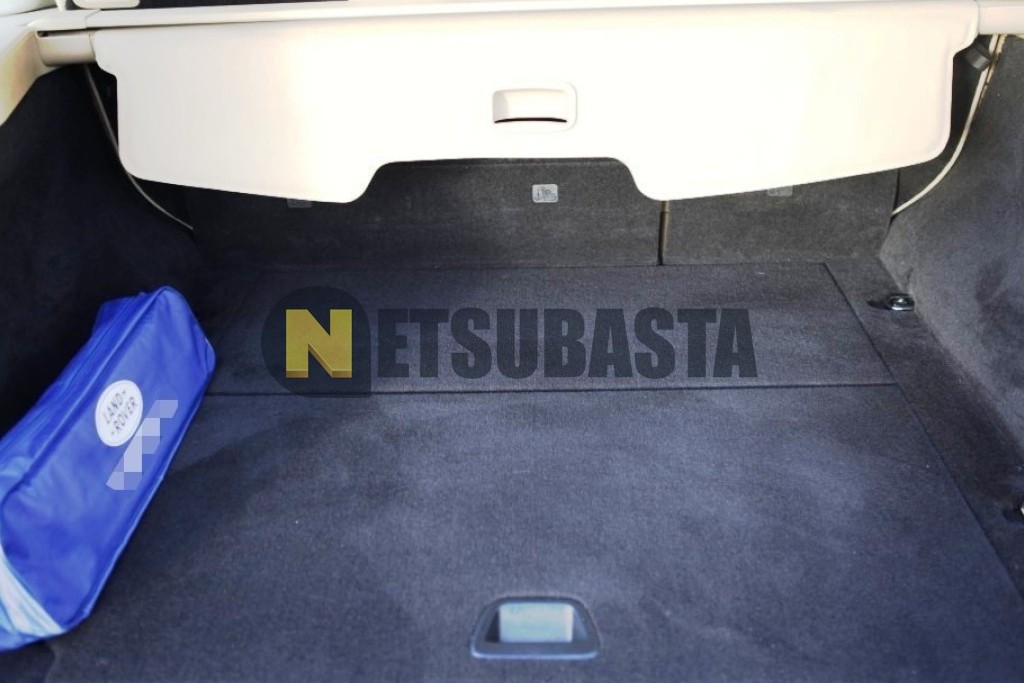 Land-Rover Range Rover Sport 2.7 TDV6 2008