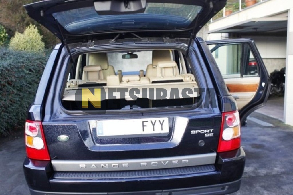 Land-Rover Range Rover Sport 2.7 TDV6 2008