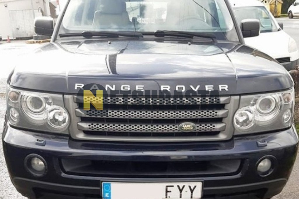 Land-Rover Range Rover Sport 2.7 TDV6 2008