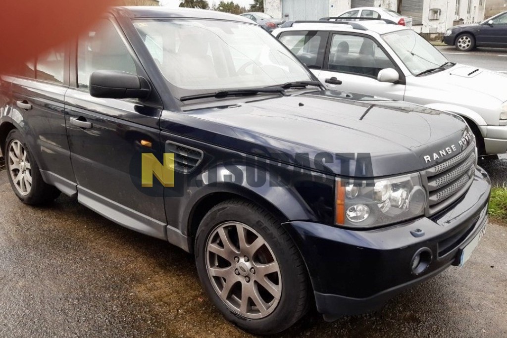 Land-Rover Range Rover Sport 2.7 TDV6 2008