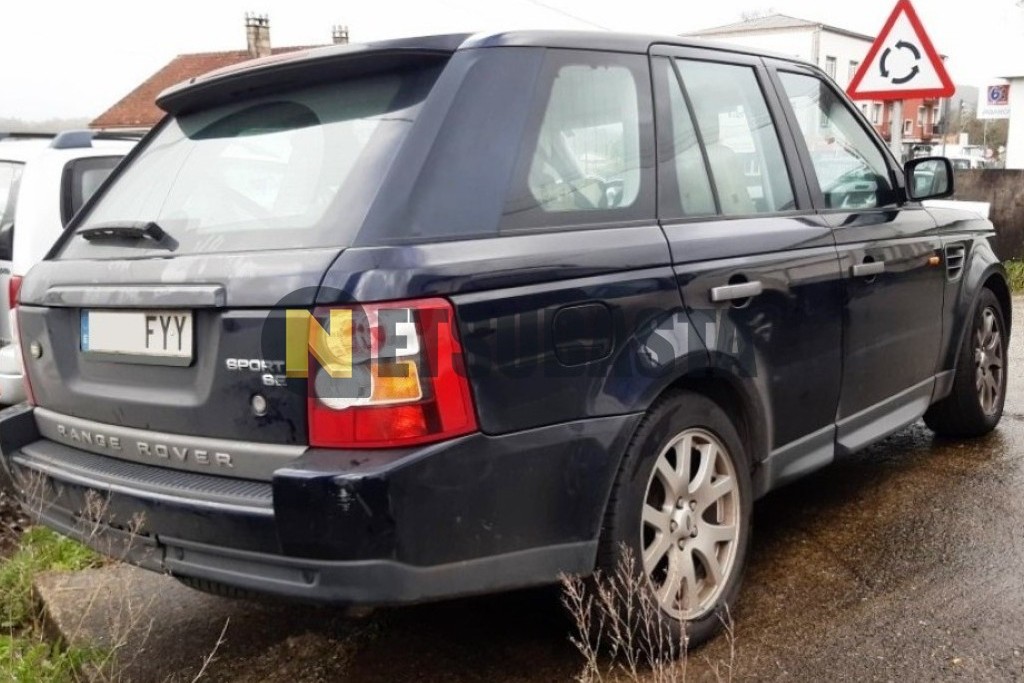 Land-Rover Range Rover Sport 2.7 TDV6 2008
