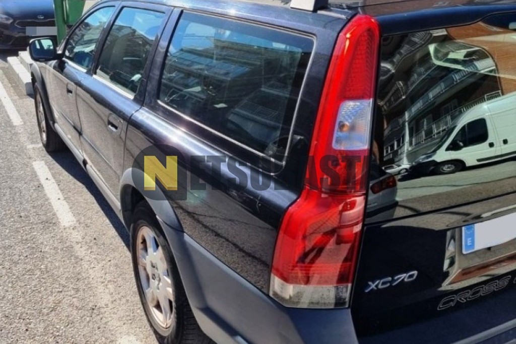 Volvo XC70 D5 Aut. 2007