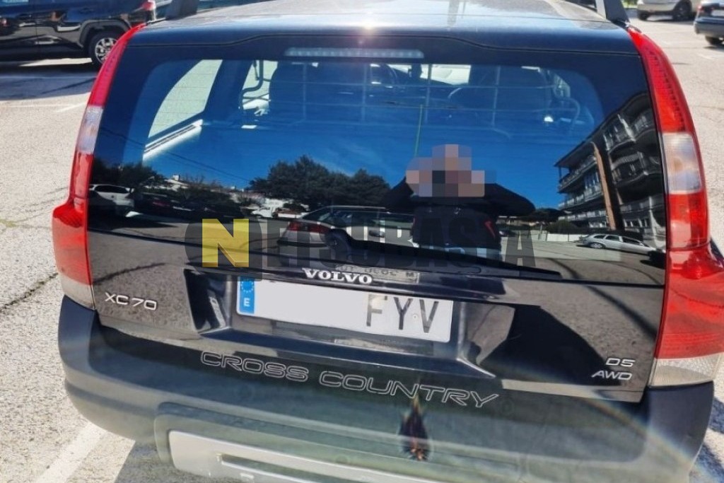 Volvo XC70 D5 Aut. 2007