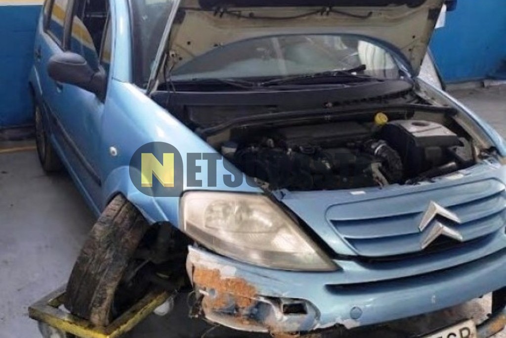 Citroën C3 1.4 HDi 2007