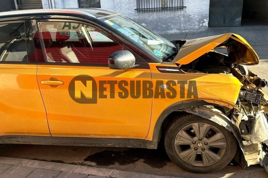 Suzuki Vitara 1.0 VVT 4x4 2018