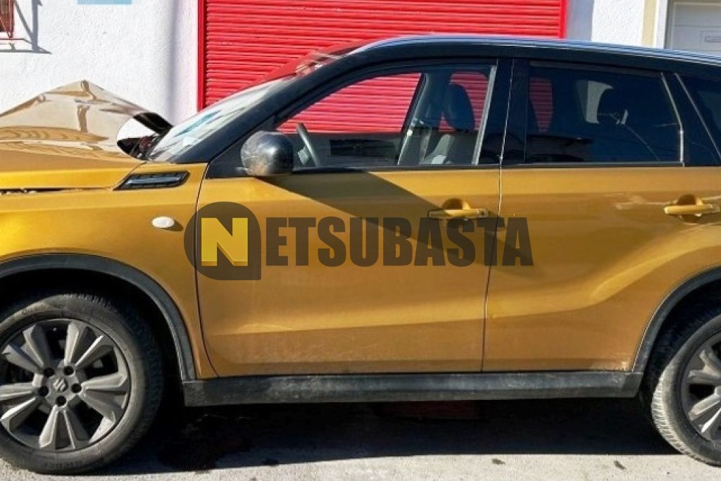 Suzuki Vitara 1.0 VVT 4x4 2018