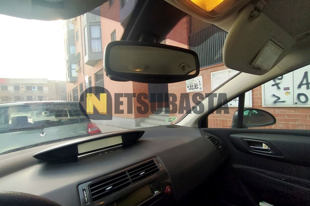 Citroën C4 1.6i 16v 2008