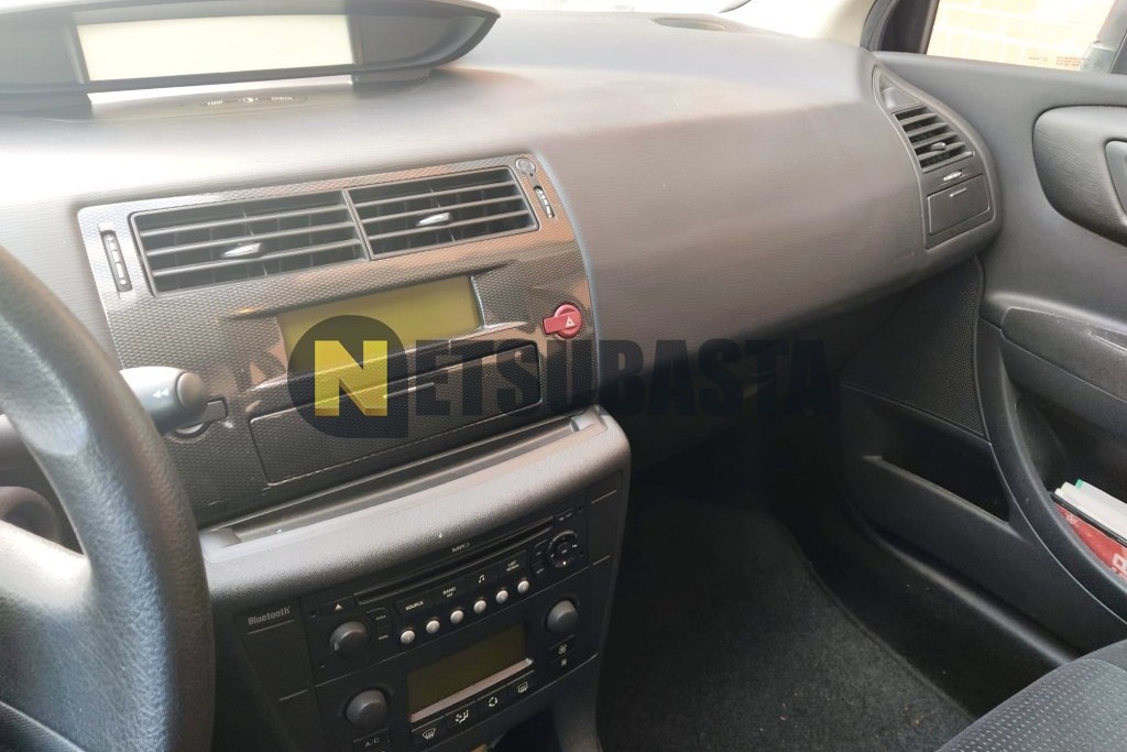 Citroën C4 1.6i 16v 2008