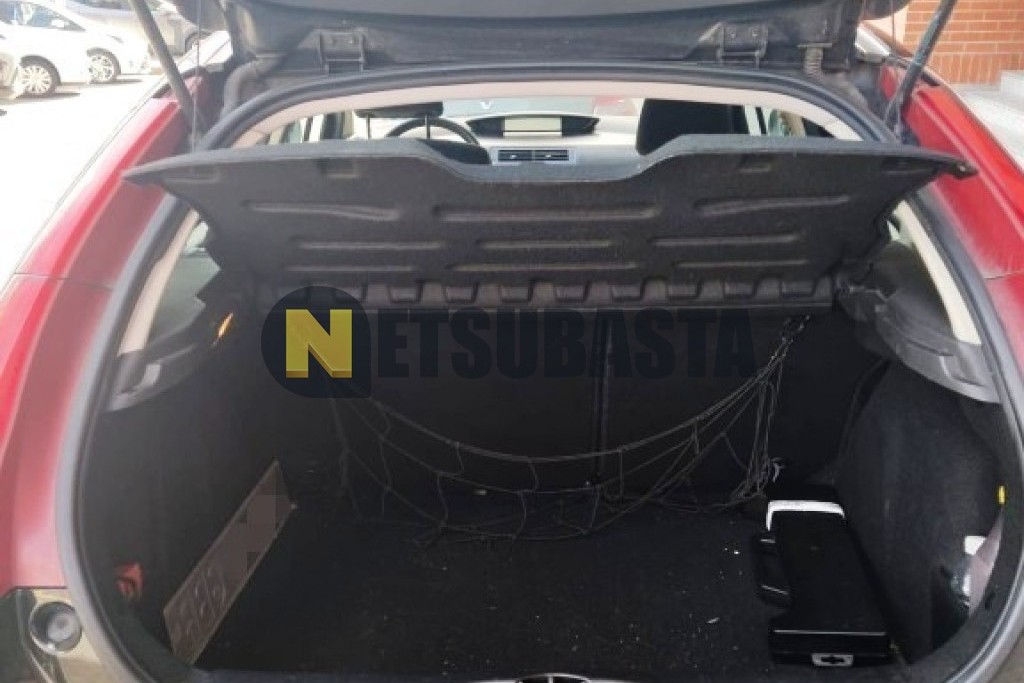 Citroën C4 1.6i 16v 2008