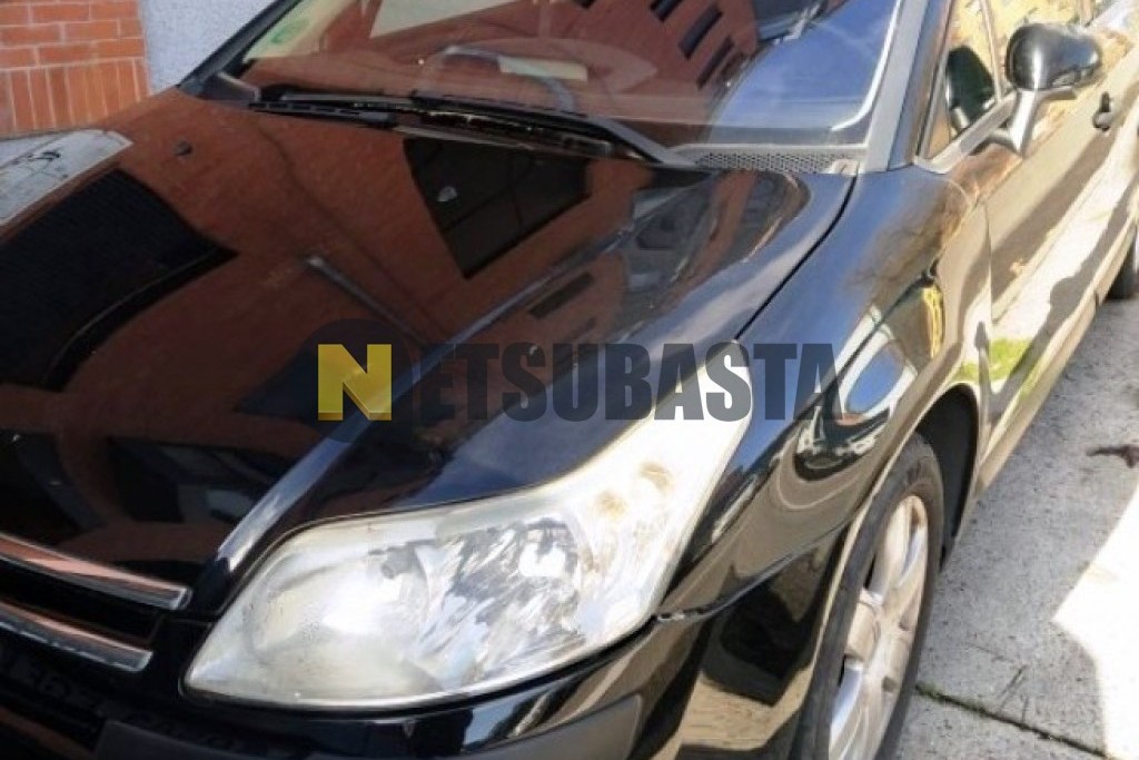 Citroën C4 1.6i 16v 2008