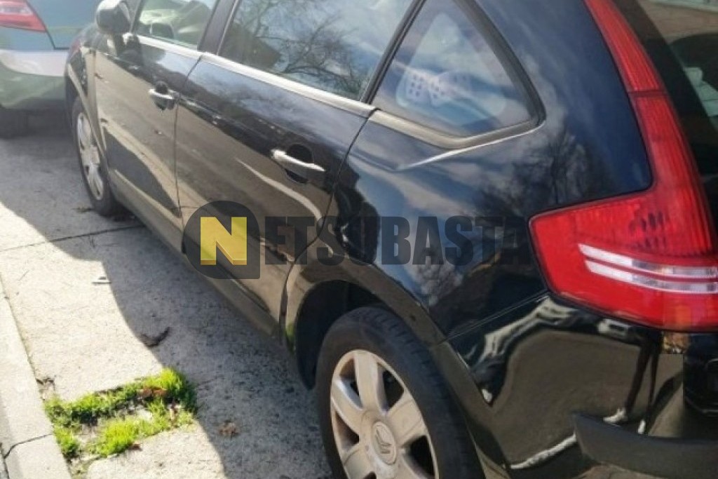 Citroën C4 1.6i 16v 2008