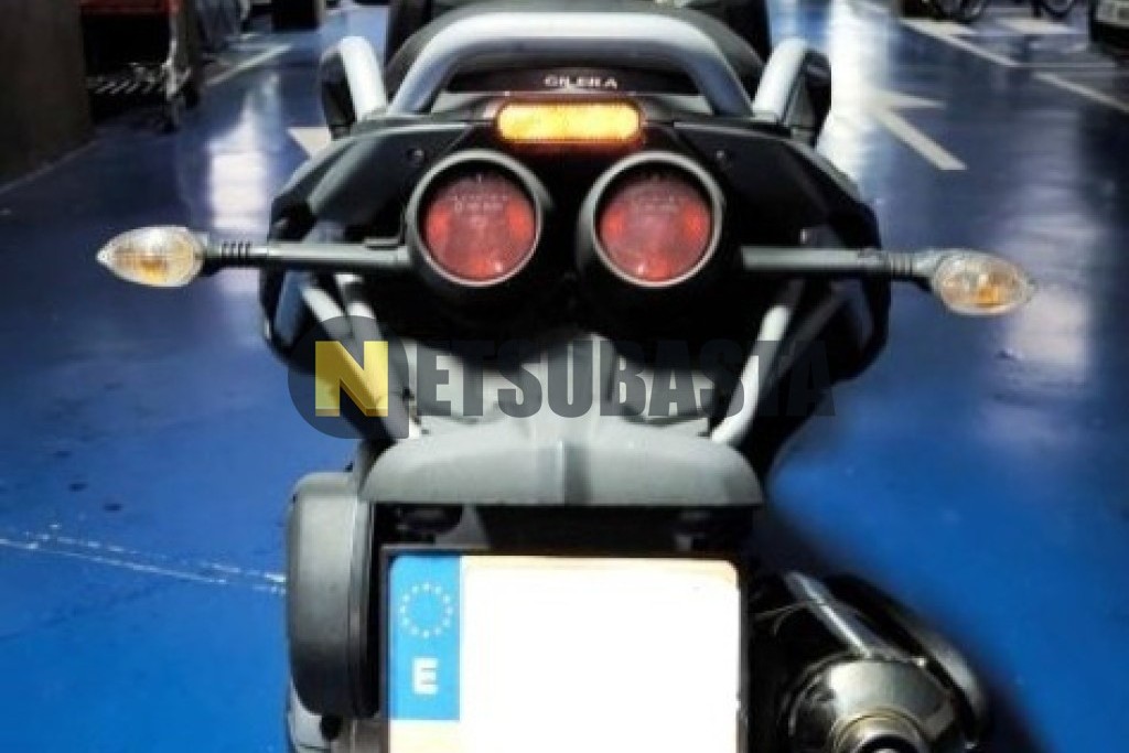 Gilera Fuoco 500 ie 2015