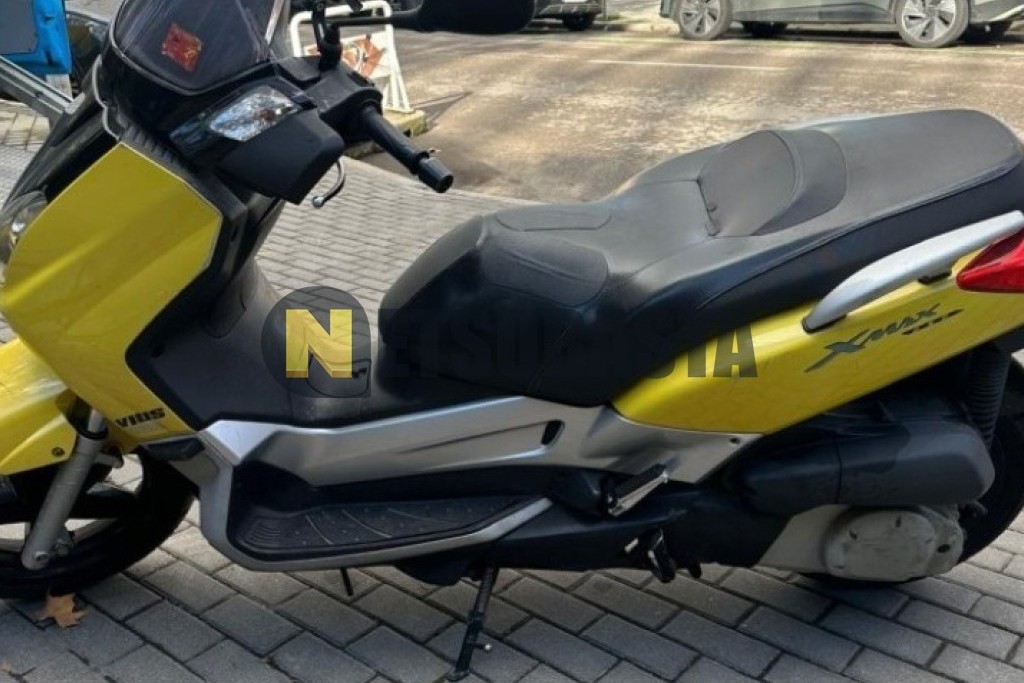 Yamaha XMAX 250 2007
