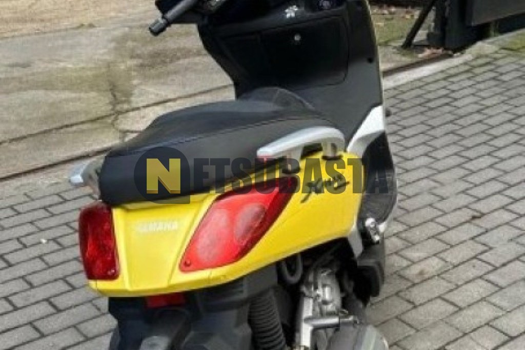 Yamaha XMAX 250 2007
