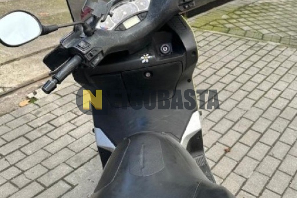 Yamaha XMAX 250 2007