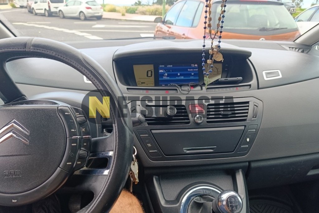 Citroën Grand C4 Picasso 1.6 HDi 2010