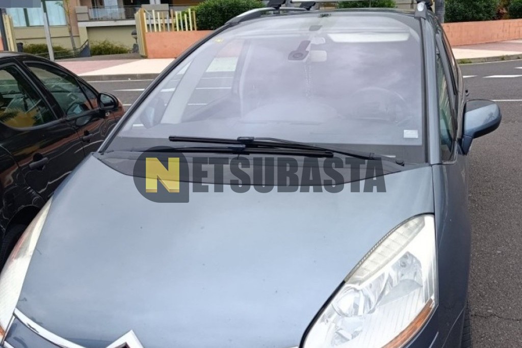 Citroën Grand C4 Picasso 1.6 HDi 2010