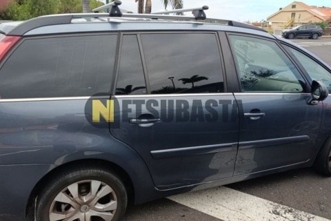 Yamaha SR 250 Special 2002