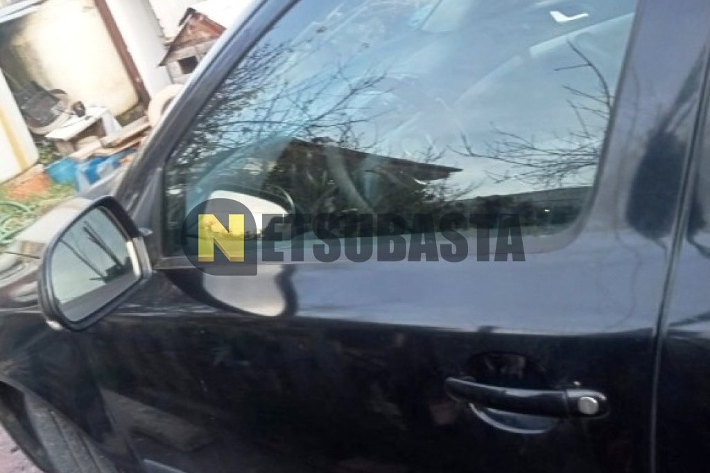 Skoda Octavia 1.6 MPI GLP 2013