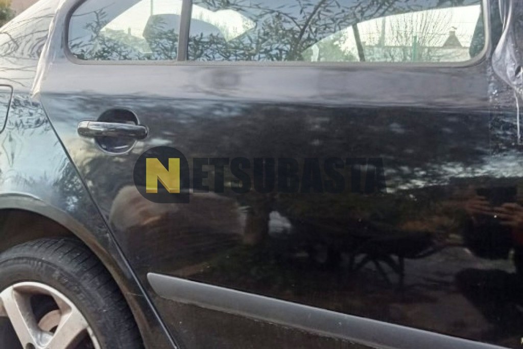 Skoda Octavia 1.6 MPI GLP 2013