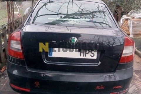 Yamaha XMAX 250 2007