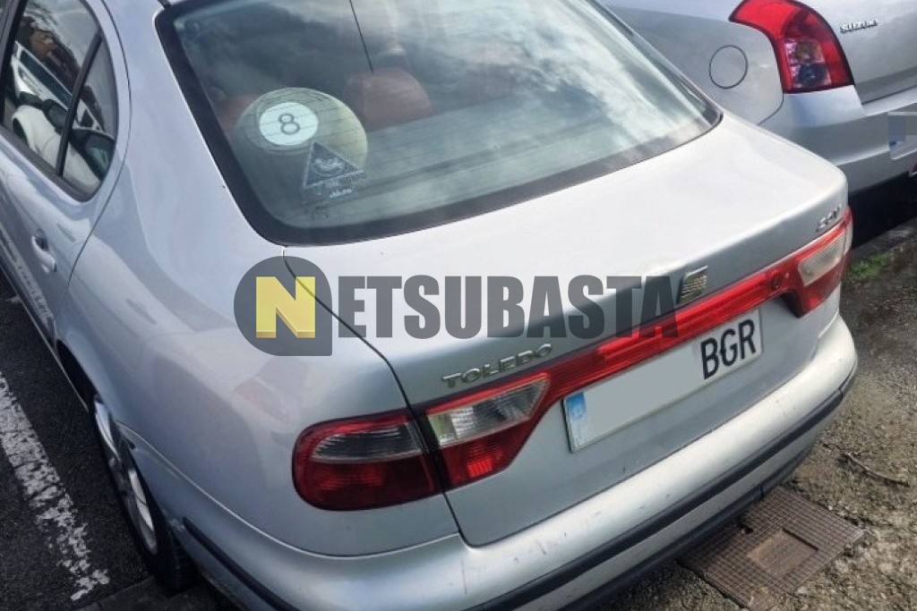 Seat Toledo 1.8 Aut. 2001