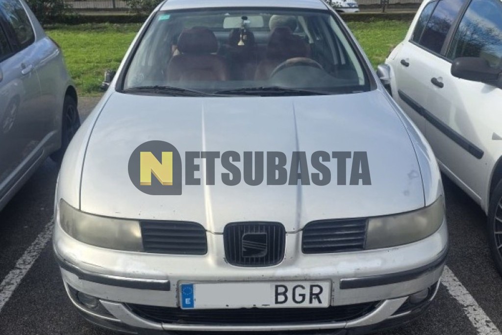 Seat Toledo 1.8 Aut. 2001