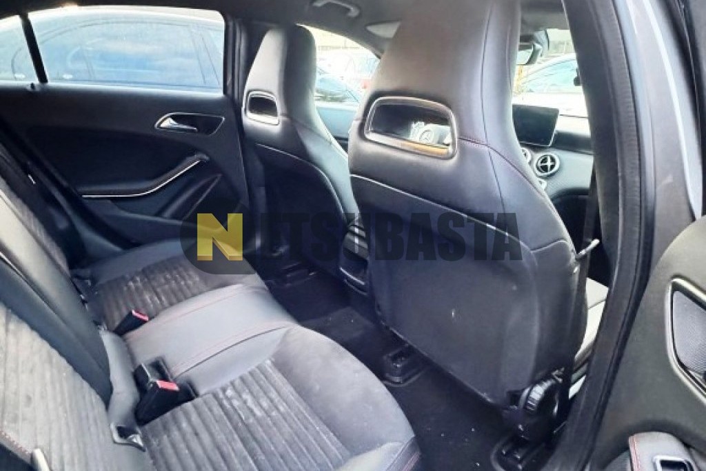 Mercedes-Benz A 200 d 7G-DCT 2016