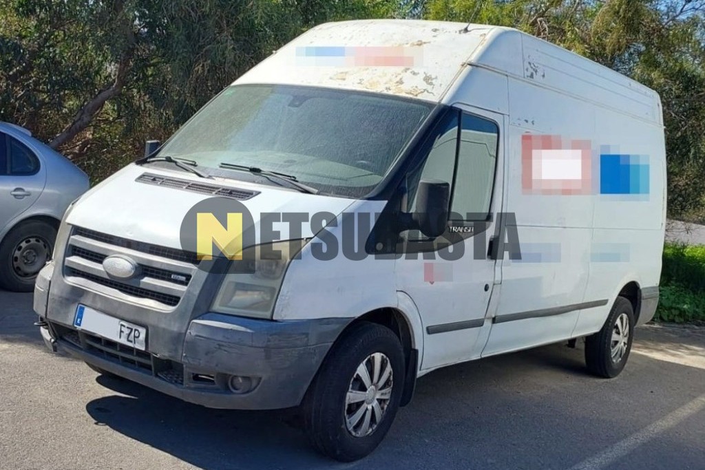 Ford Transit 2.4 TDCi 2008