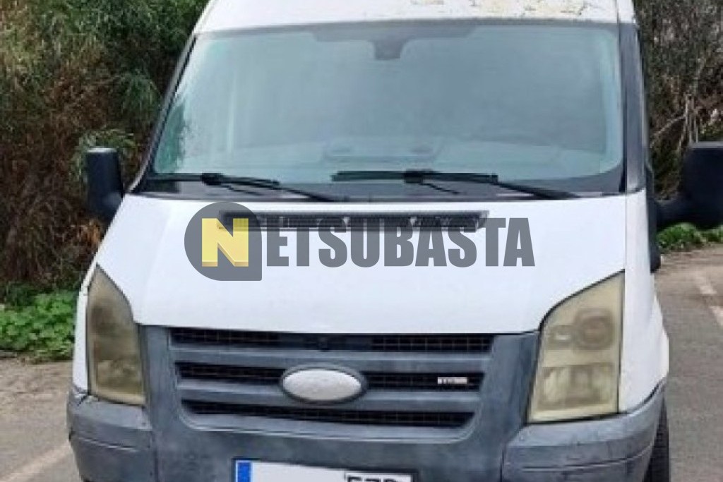 Ford Transit 2.4 TDCi 2008