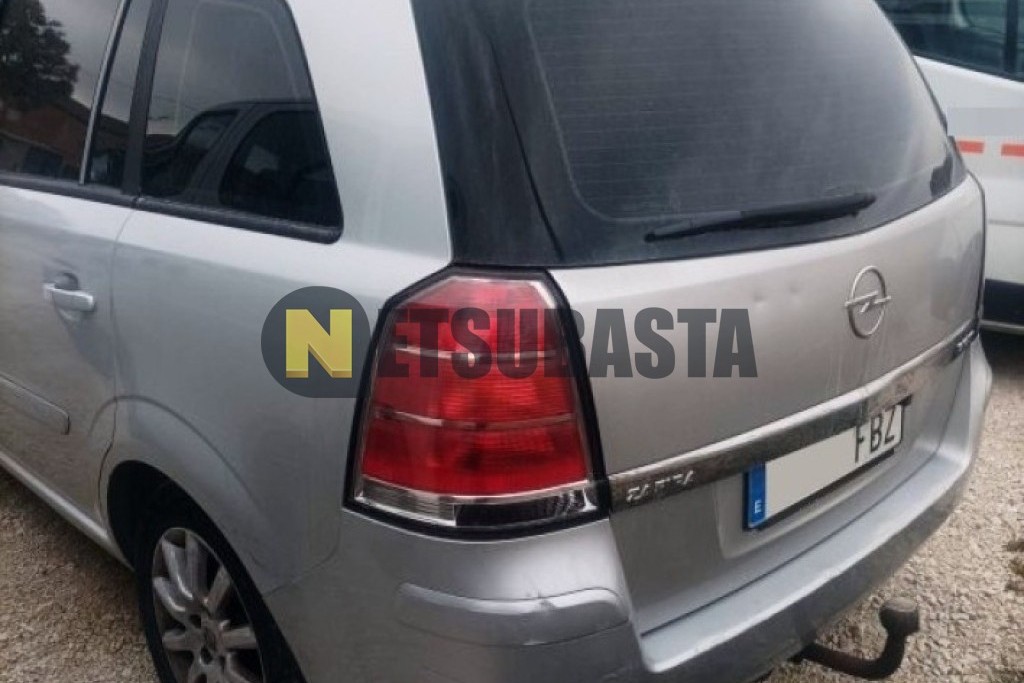 Opel Zafira 1.9 CDTi 2006