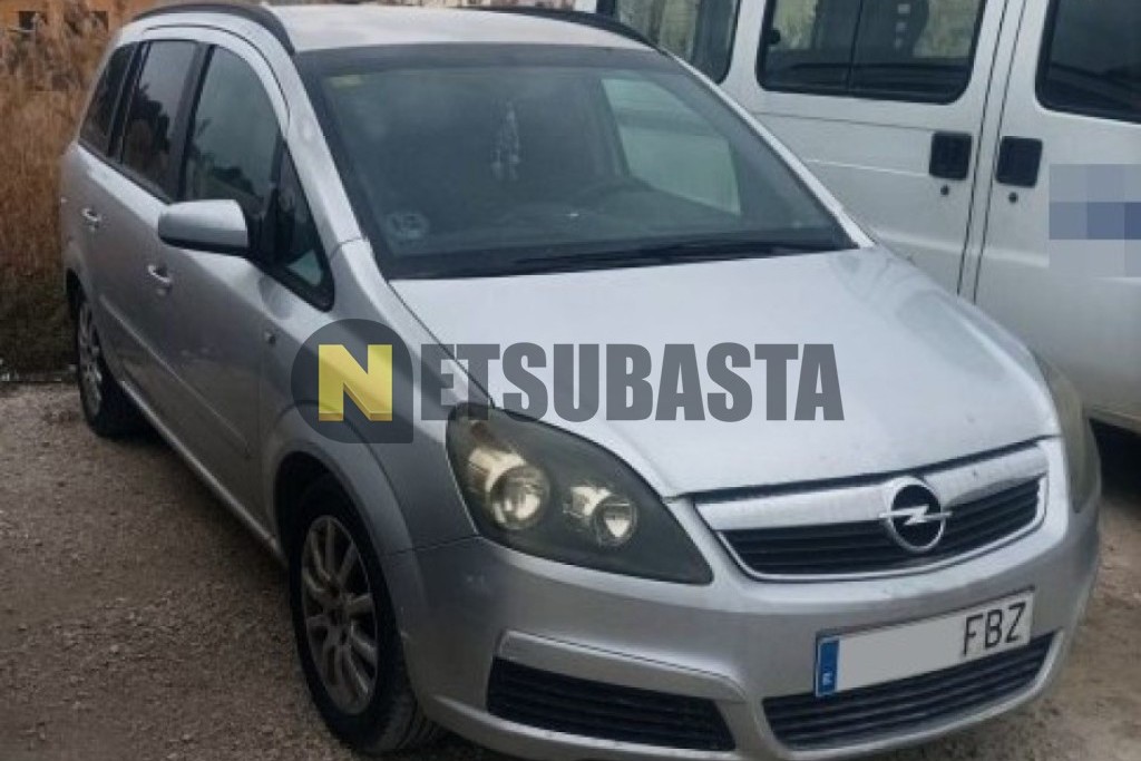 Opel Zafira 1.9 CDTi 2006