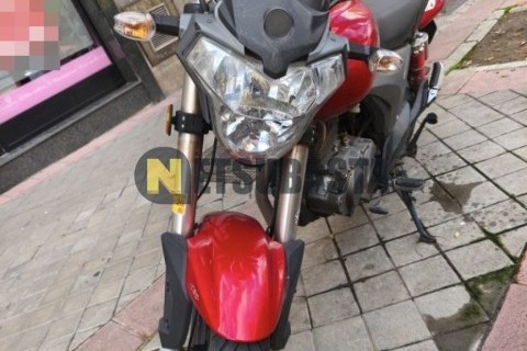 Yamaha SR 250 Special 2002