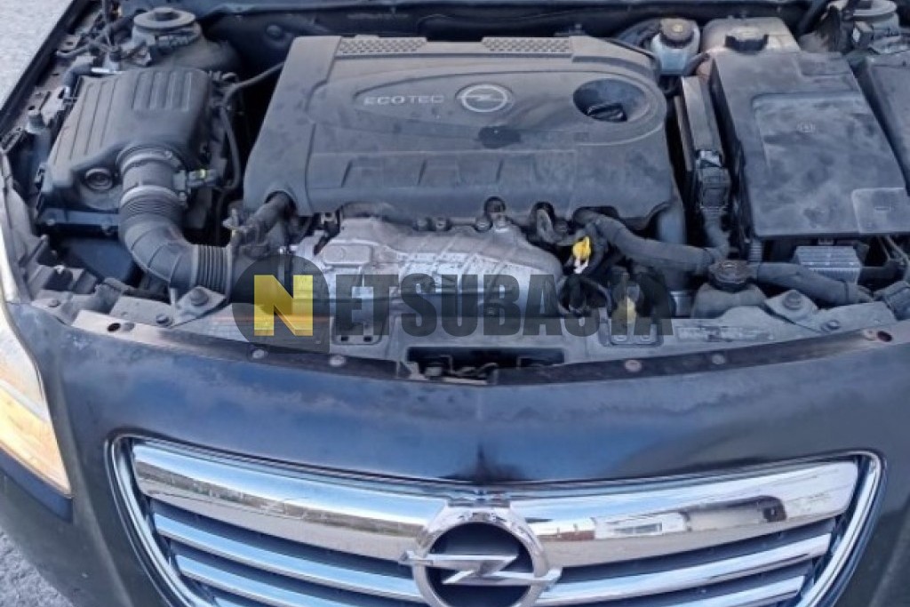 Opel Insignia Sports Tourer 2.0 CDTI 2010