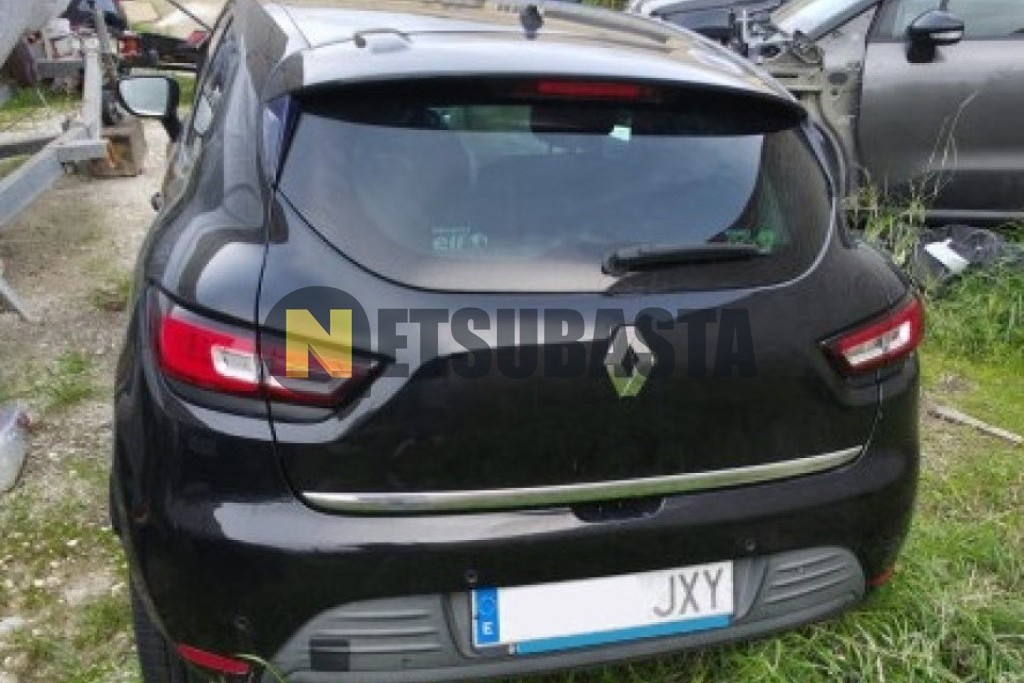Renault Clio 1.5 dCi 2017