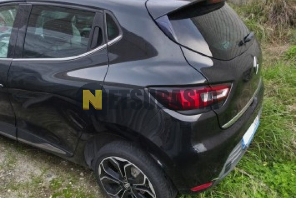 Renault Clio 1.5 dCi 2017