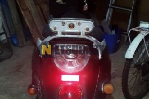 Yamaha SR 250 Special 2002