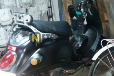 Yamaha SR 250 Special 2002