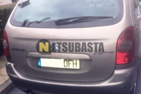 Yamaha SR 250 Special 2002