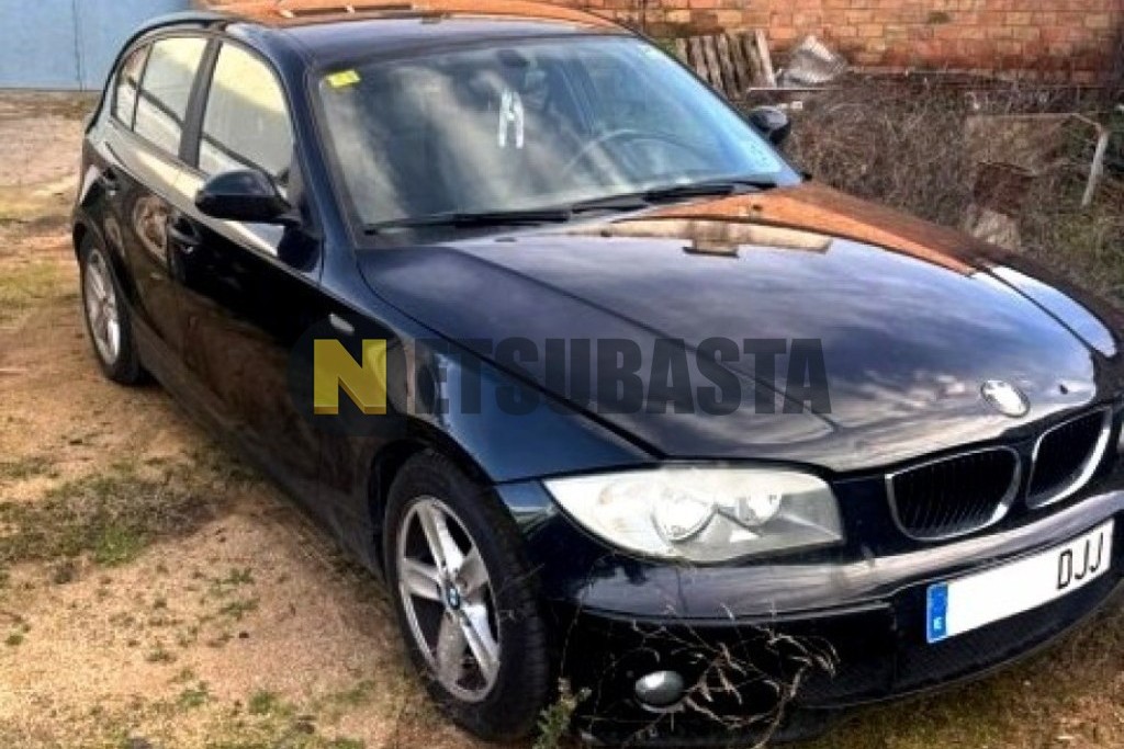 Bmw 120d 2005
