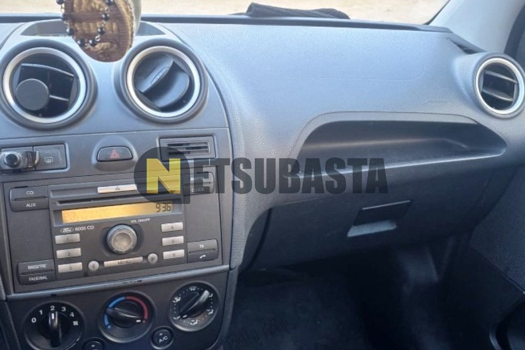 Ford Fiesta 1.4 2006