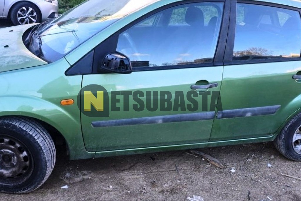 Ford Fiesta 1.4 2006