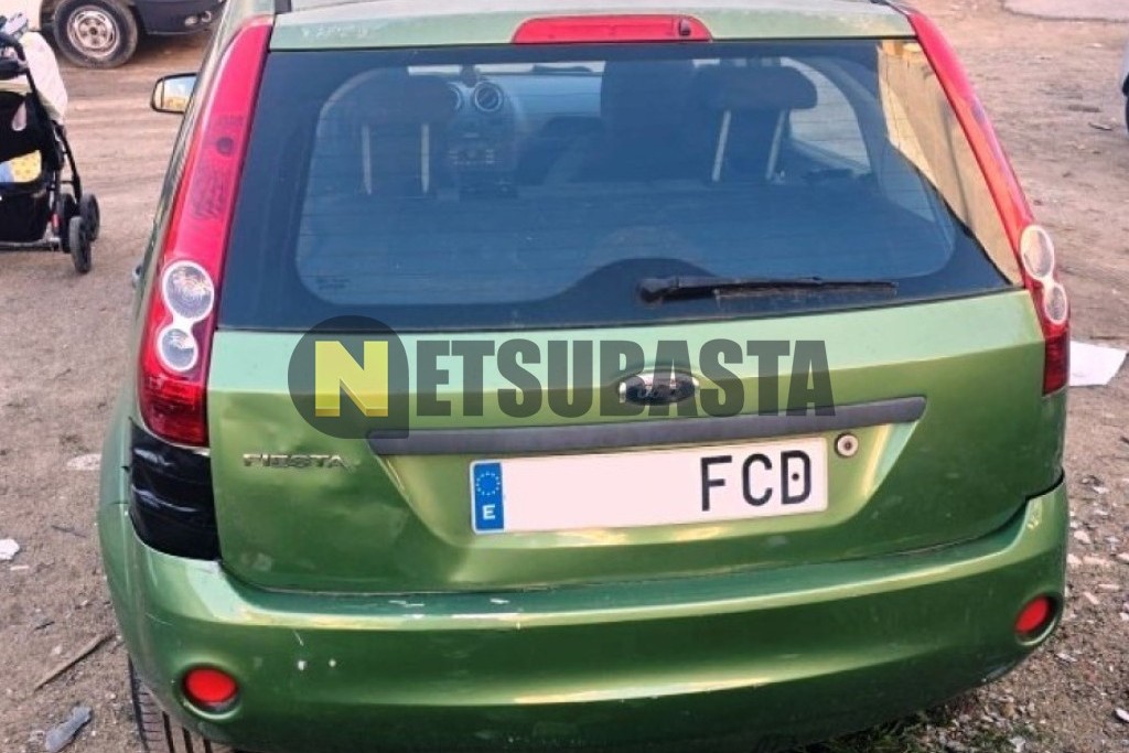 Ford Fiesta 1.4 2006