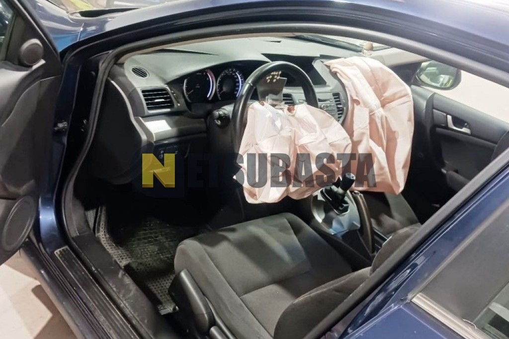 Honda Accord 2.2 i-DTEC 2009