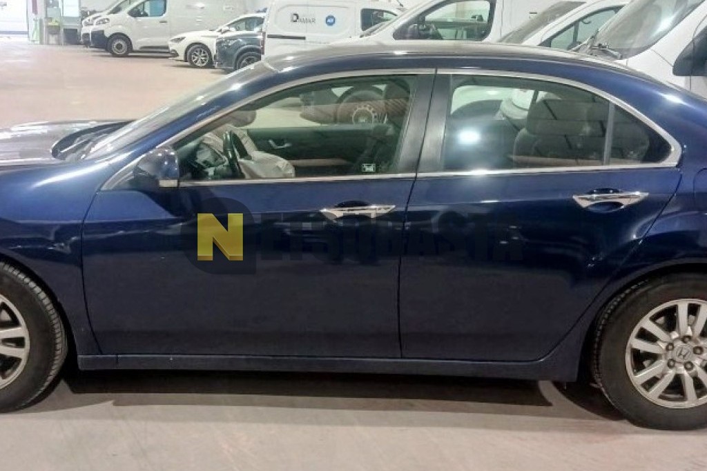 Honda Accord 2.2 i-DTEC 2009