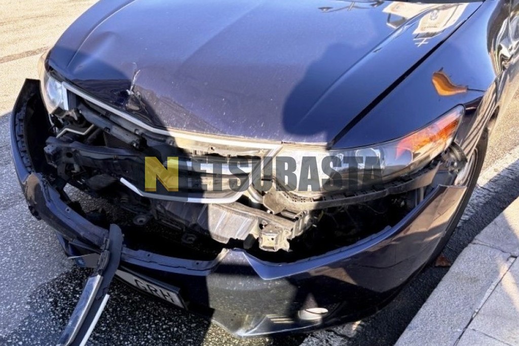 Honda Accord 2.2 i-DTEC 2009