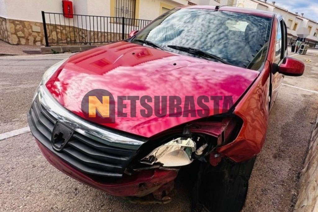 Dacia Sandero 1.6 2008