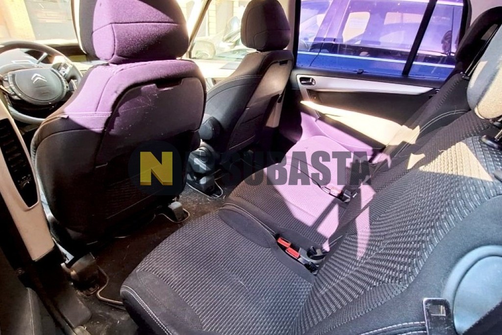 Citroën Grand C4 Picasso 1.6 HDi CMP 2010