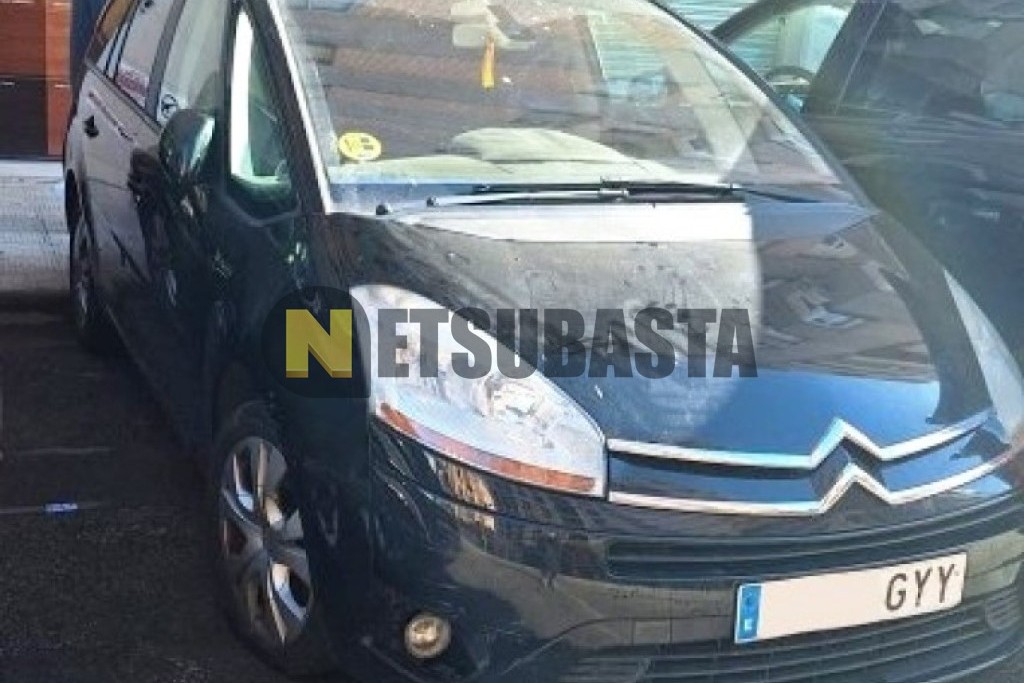 Citroën Grand C4 Picasso 1.6 HDi CMP 2010